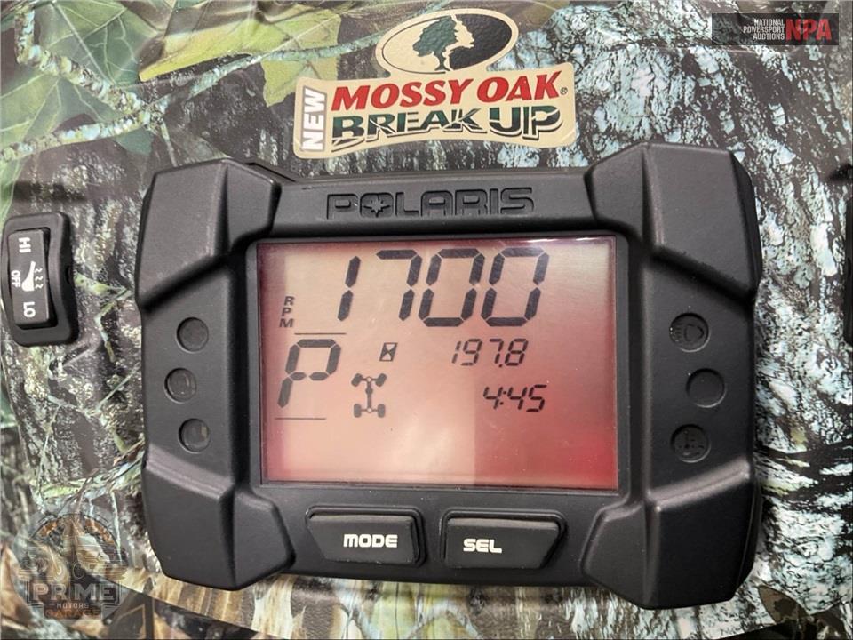 2010 Polaris SPORTSMAN 550 CAMO — фото 6