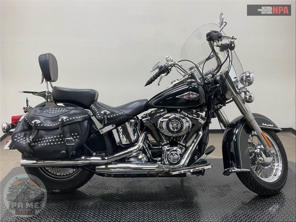 2014 Harley-Davidson FLSTC HERITAGE SOFTAIL CLASSIC — фото 1