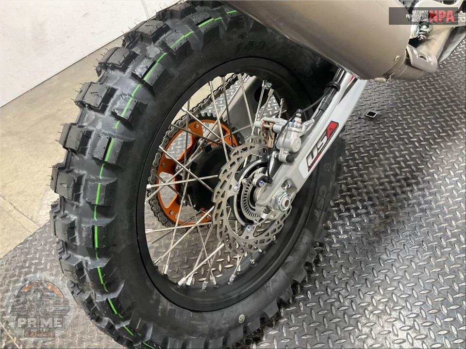 2025 Kove Moto 450 RALLY PRO OFF-ROAD — фото 10