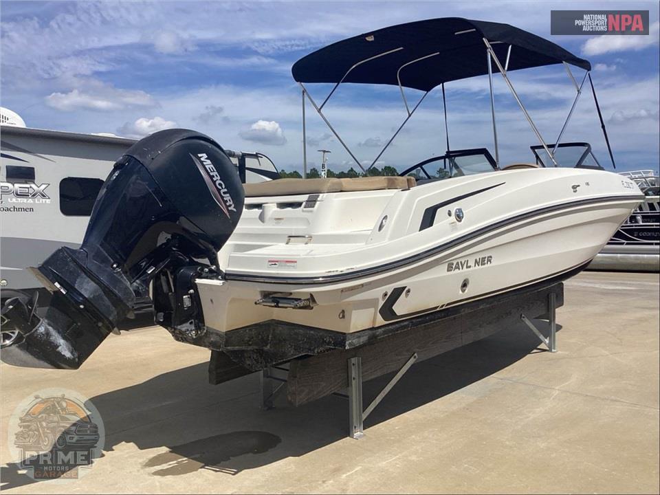 2024 Bayliner Marine VR6(*)BOW RIDER SERIES L=22/E=1-150HP MERCURY OB — фото 4