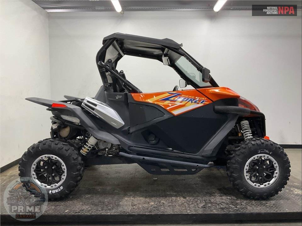 2022 Cf Moto ZFORCE 950 HO SPORT — фото 1