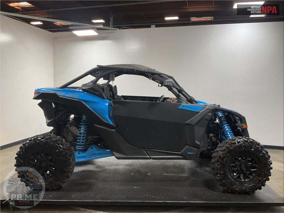 2023 Can-Am MAVERICK X3 RS TURBO RR 72 — фото 1