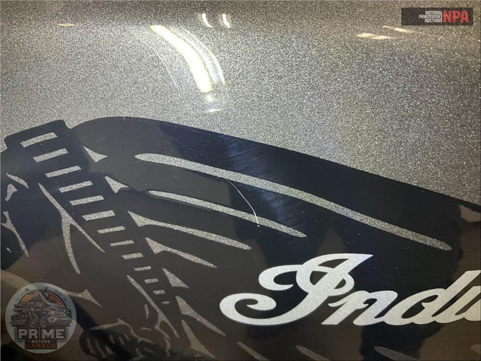 2020 Indian Motorcycle CHALLENGER — фото 23