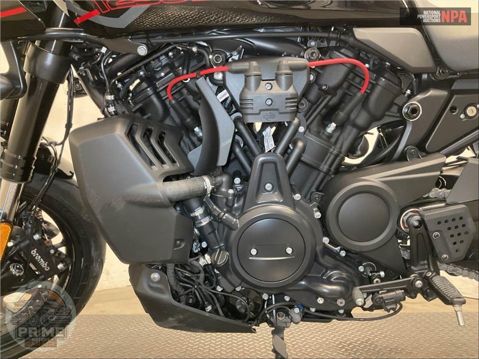 2025 Harley-Davidson RA1250ST PAN AMERICA 1250 ST — фото 7