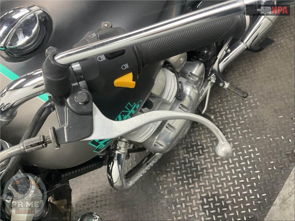 2022 Royal Enfield INT 650 STANDARD — фото 18