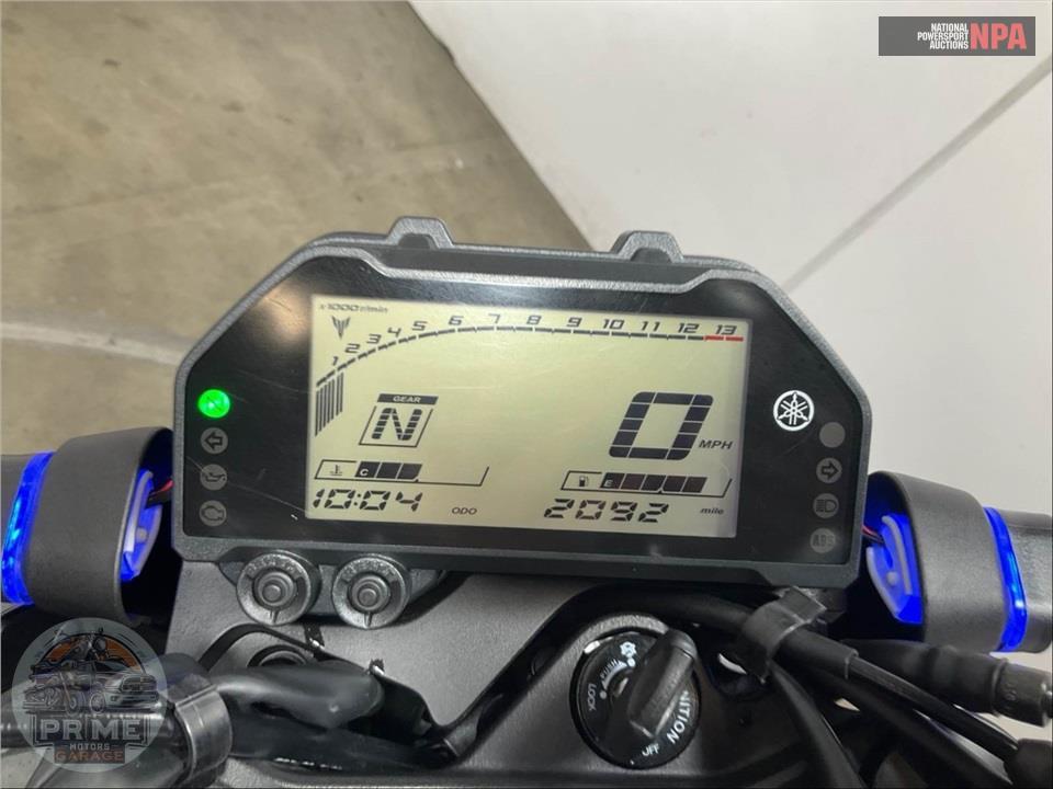 2024 Yamaha MT-03 — фото 5