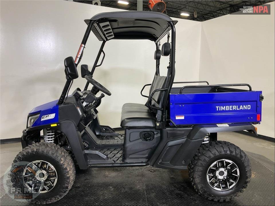 2025 Bighorn Power Sports TIMBERLAND 450 LX — фото 3