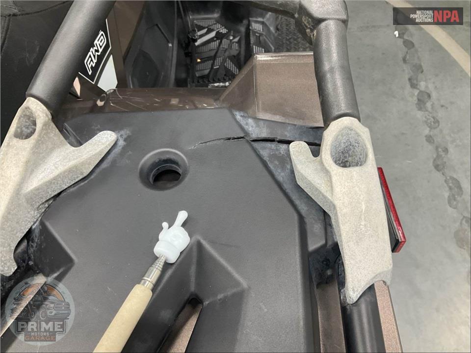 2023 Polaris SPORTSMAN TOURING 570 PREMIUM — фото 20