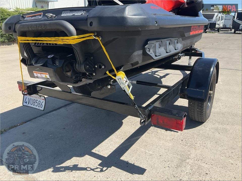 2022 Seadoo/Brp GTI SE 130 SOUND SYSTEM — фото 23