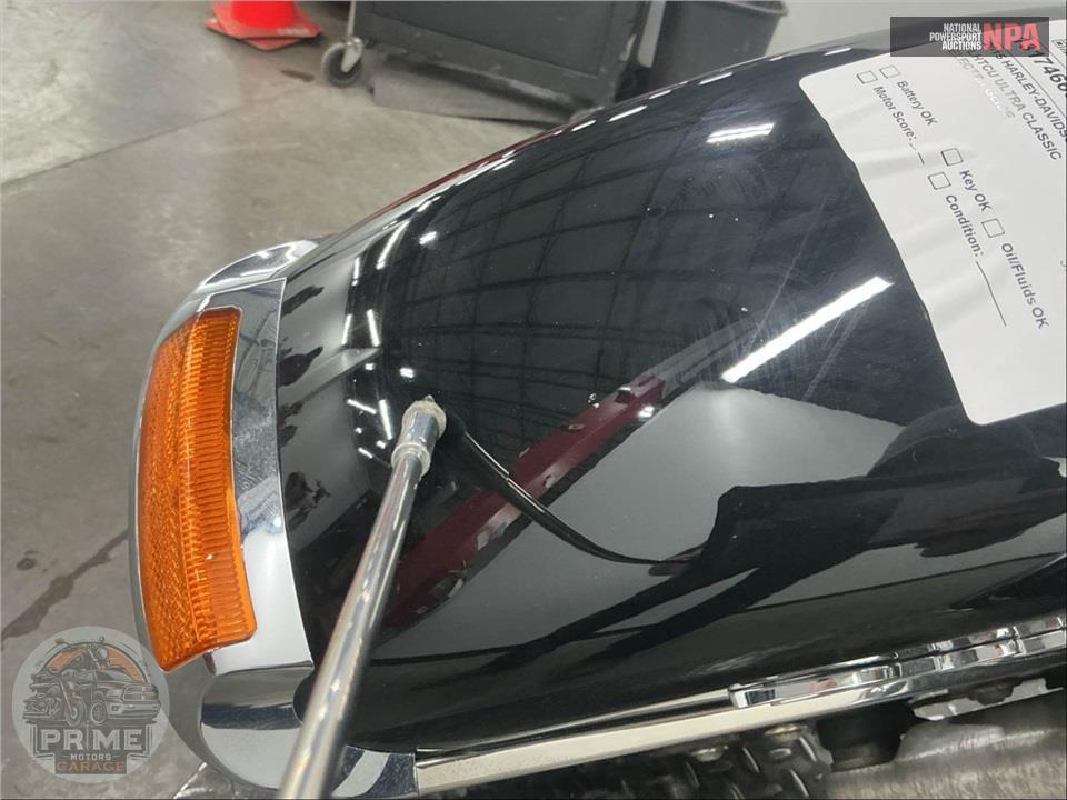 2015 Harley-Davidson FLHTCU ULTRA CLASSIC ELECTRA GLIDE — фото 8