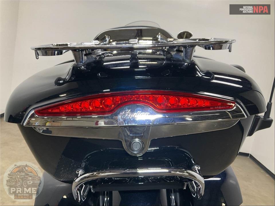 2022 Indian Motorcycle ROADMASTER LIMITED — фото 21