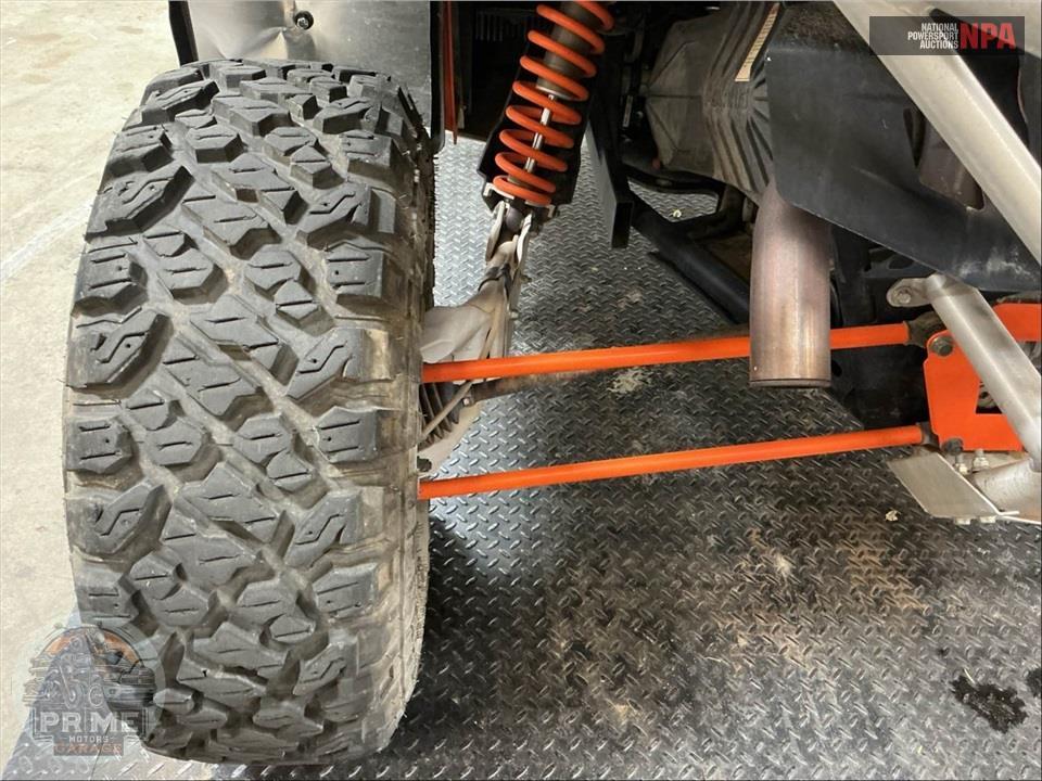 2012 Polaris RANGER RZR 900 XP — фото 23