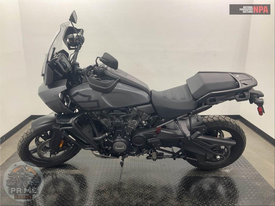 2022 Harley-Davidson RA1250S PAN AMERICA 1250 SPECIAL — фото 3