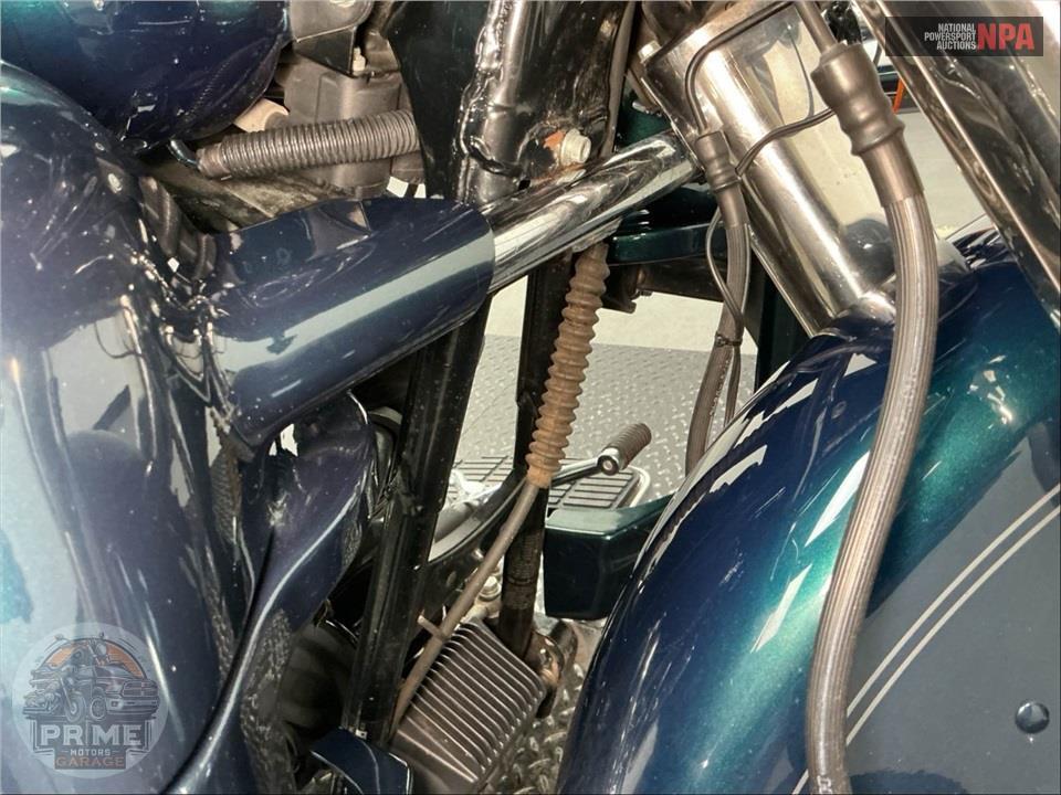 2002 Harley-Davidson FLHTCUI ULTRA CLASSIC ELECTRA GLIDE — фото 19