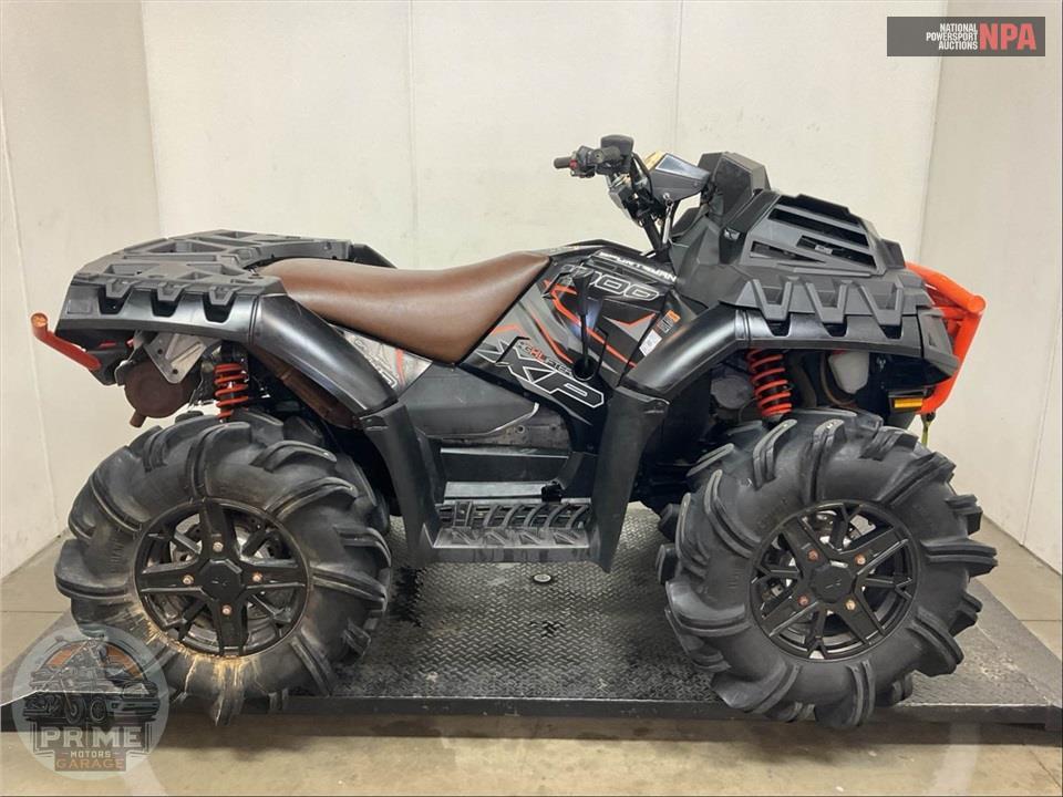 2019 Polaris SPORTSMAN XP 1000 HIGH LIFTER EDITION — фото 1