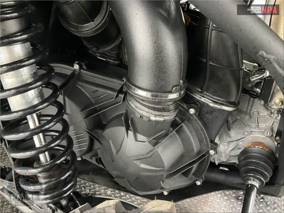 2026 Can-Am MAVERICK X3 X DS TURBO RR — фото 9