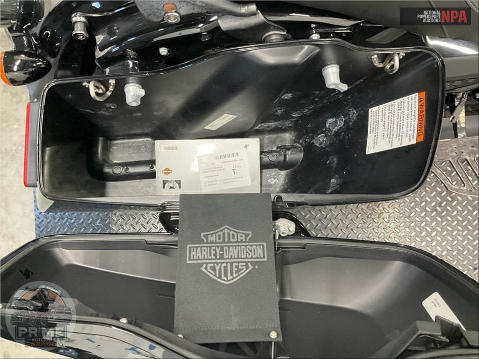 2022 Harley-Davidson FLHXST STREET GLIDE ST — фото 19