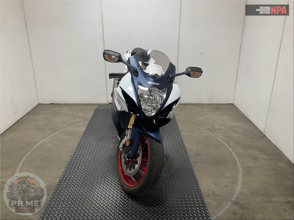 2025 Suzuki GSX-R750M5 — фото 2