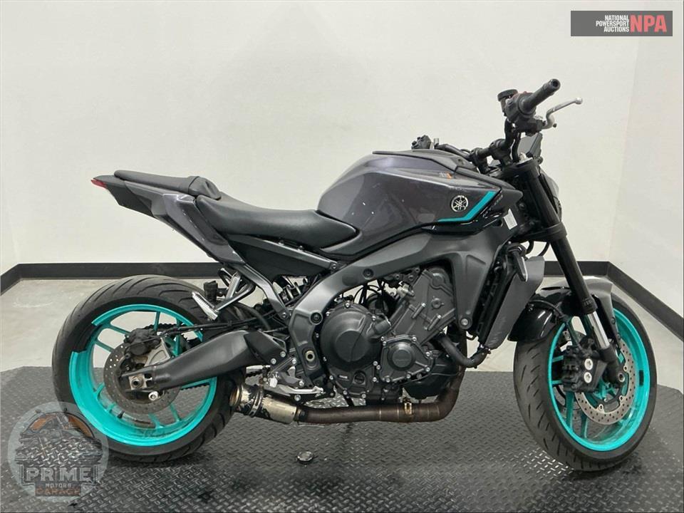 2024 Yamaha MT-09 — фото 1