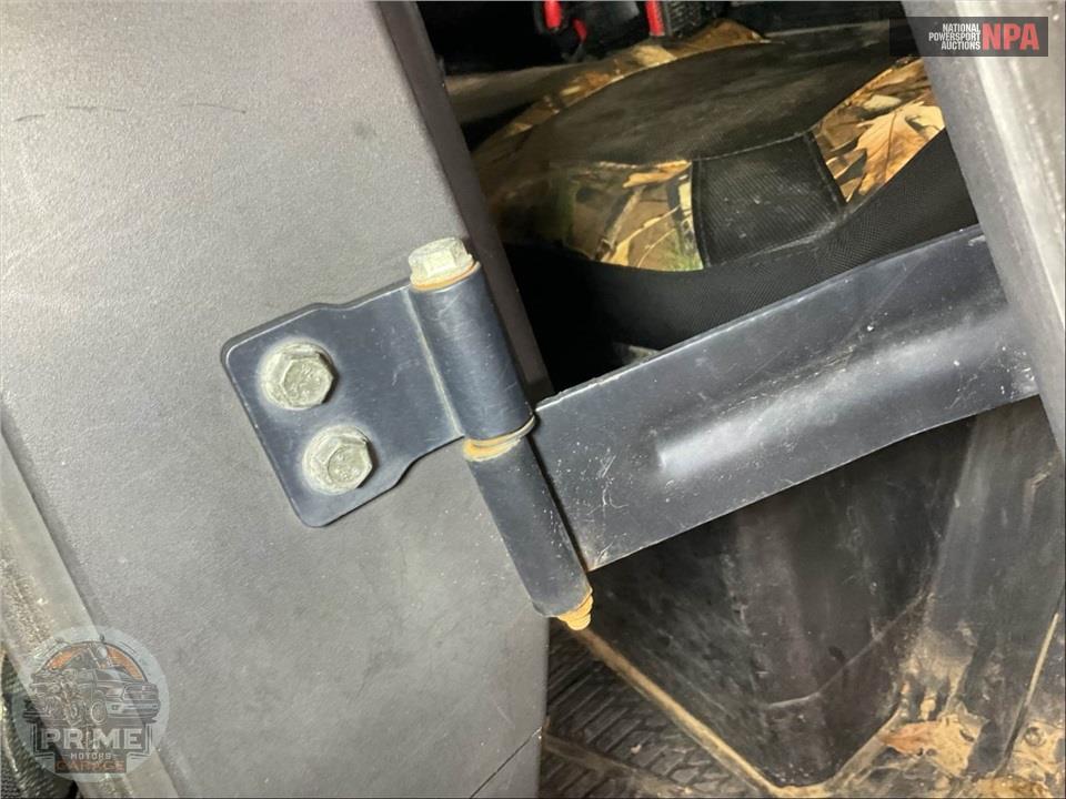 2019 Polaris RANGER CREW XP 1000 EPS — фото 41