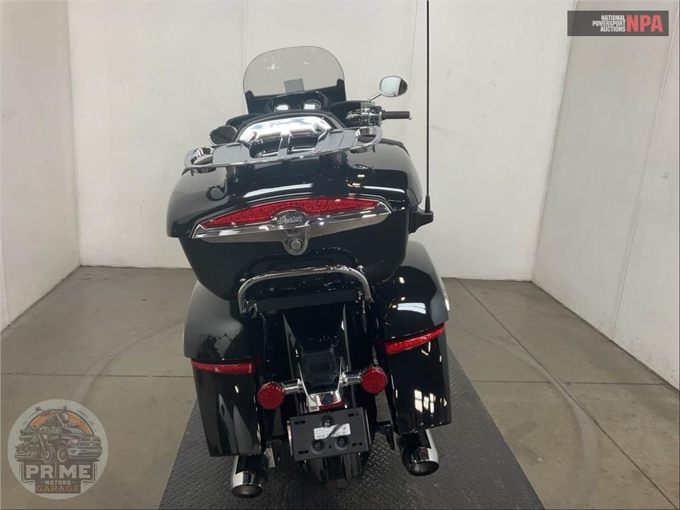 2025 Indian Motorcycle PURSUIT LIMITED WITH 112 — фото 4