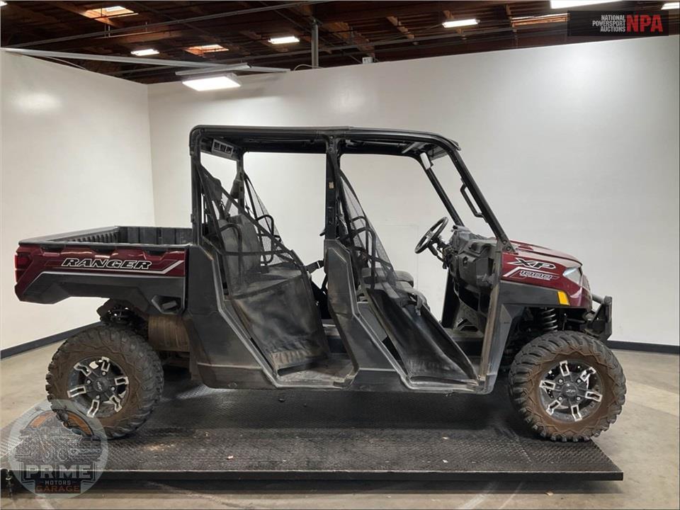 2021 POLARIS RANGER CREW XP 1000 PREMIUM