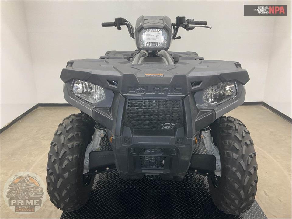 2020 Polaris SPORTSMAN 570 (ELECTRIC POWER STEERINNG) — фото 2