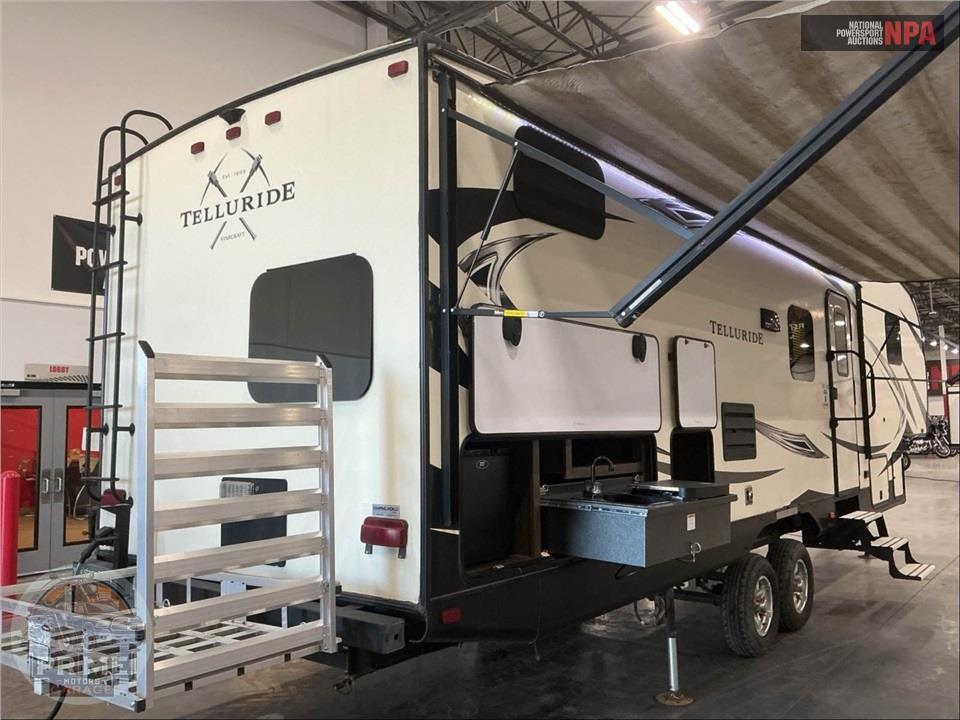 2018 Starcraft M-296BHS - TELLURIDE FIFTH WHEEL SERIES — фото 4