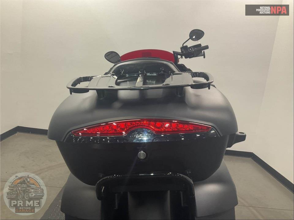 2024 Indian Motorcycle PURSUIT DARK HORSE W/AUDIO (BLACK) — фото 24