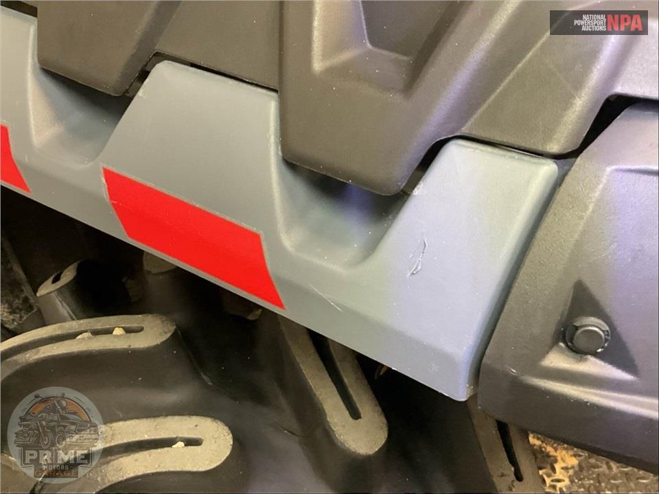 2022 Polaris SPORTSMAN 850 HIGH LIFTER — фото 18