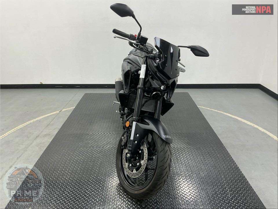 2024 Yamaha MT-03 — фото 2