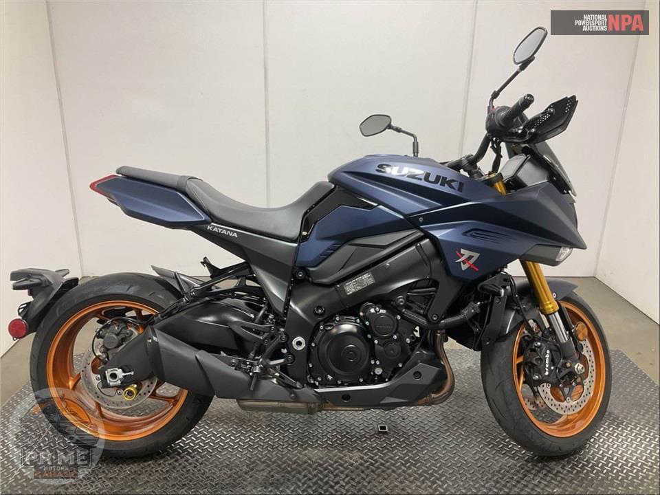 2024 Suzuki GSX1000SM4 KATANA — фото 1