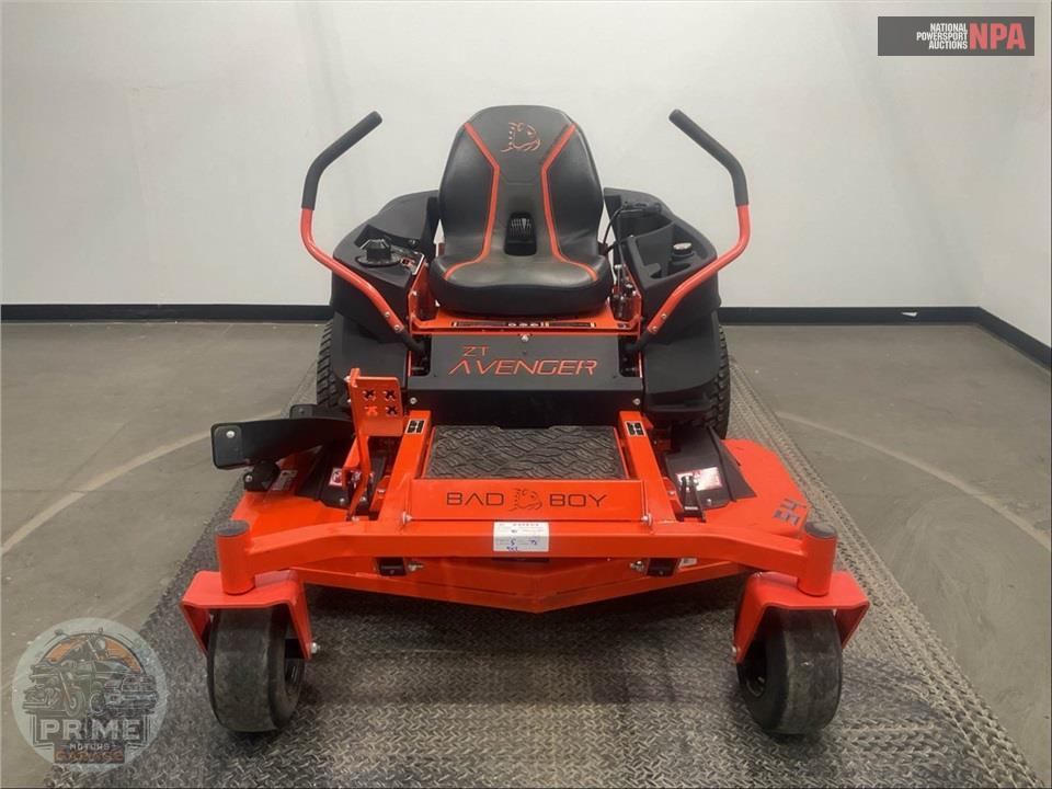 2024 Bad Boy Mowers ZT AVENGER 54" KOHLER 26HP — фото 2