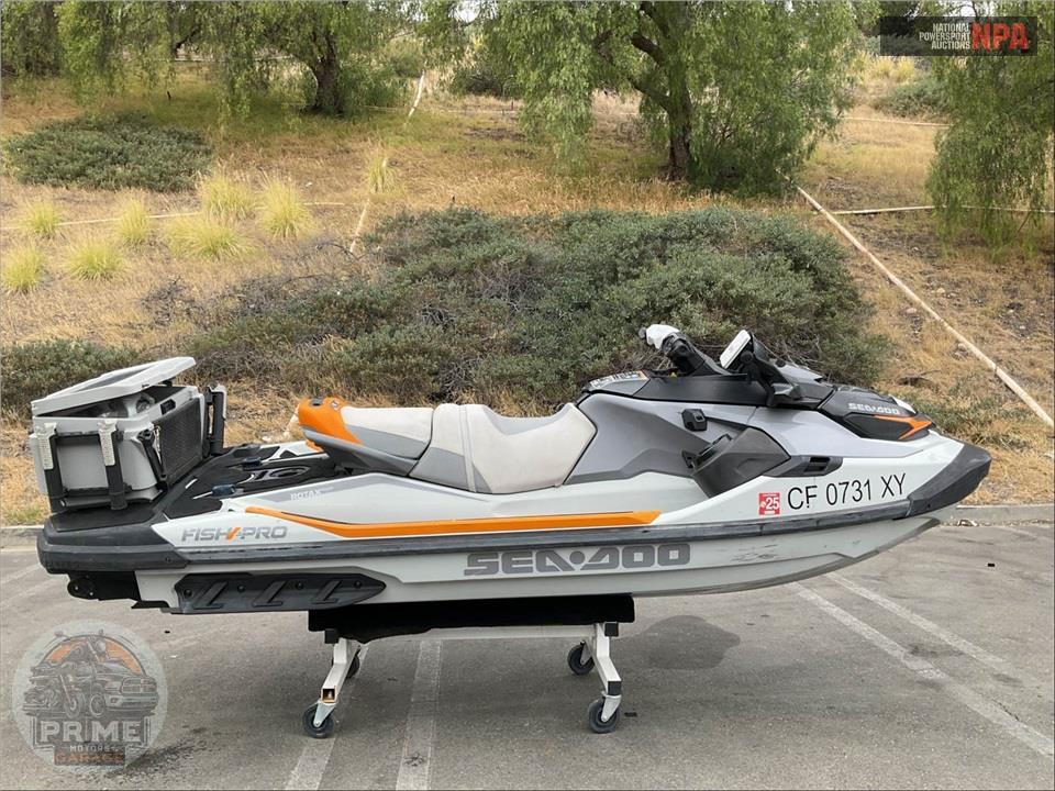 2024 Seadoo/Brp FISHPRO TROPHY 170 — фото 1