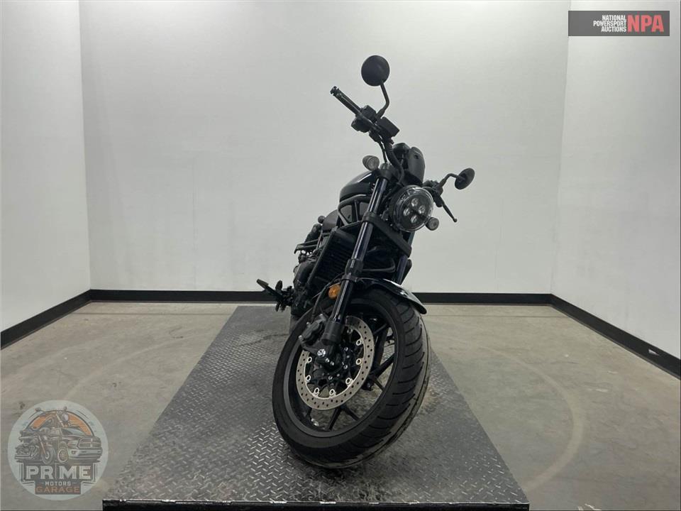 2023 Honda CMX1100A REBEL (ABS) — фото 2