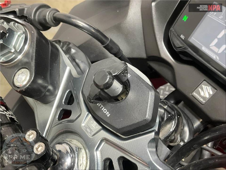2020 Suzuki GSX250RM0 — фото 11