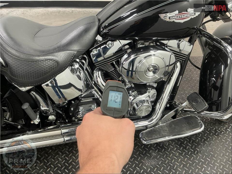 2006 Harley-Davidson FLSTN SOFTAIL DELUXE — фото 9
