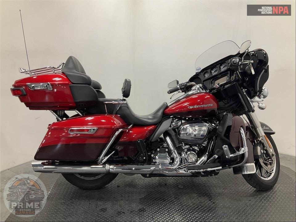 2018 Harley-Davidson FLHTKL ULTRA LIMITED LOW — фото 1