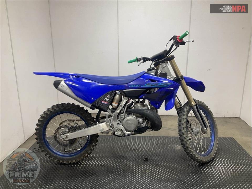 2024 Yamaha YZ250 — фото 1