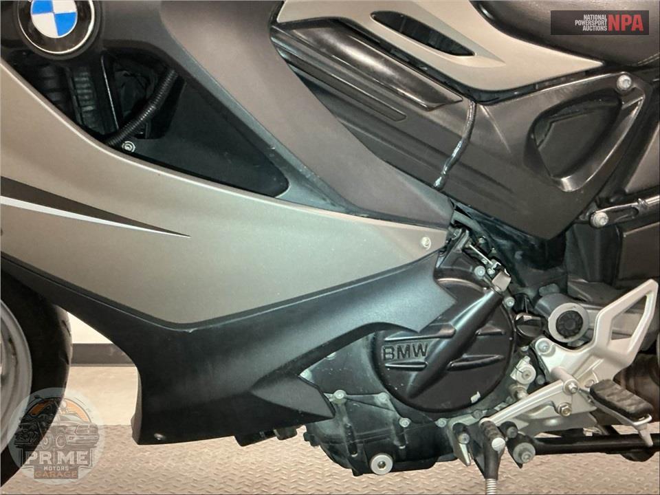 2016 Bmw F800GT — фото 7