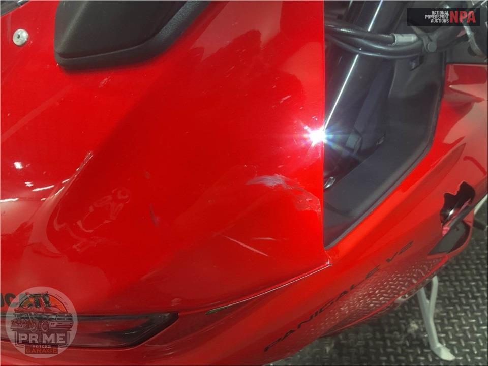 2025 Ducati PANIGALE V2 — фото 15
