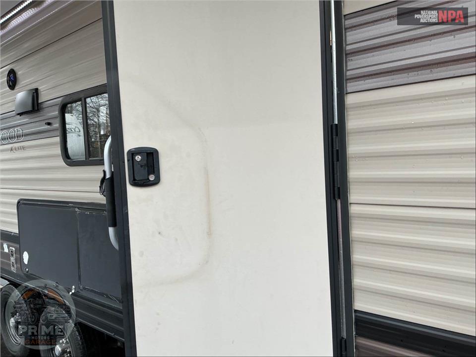 2019 Wildwood By Forest River M-263BHXL X-LITE SERIES — фото 28