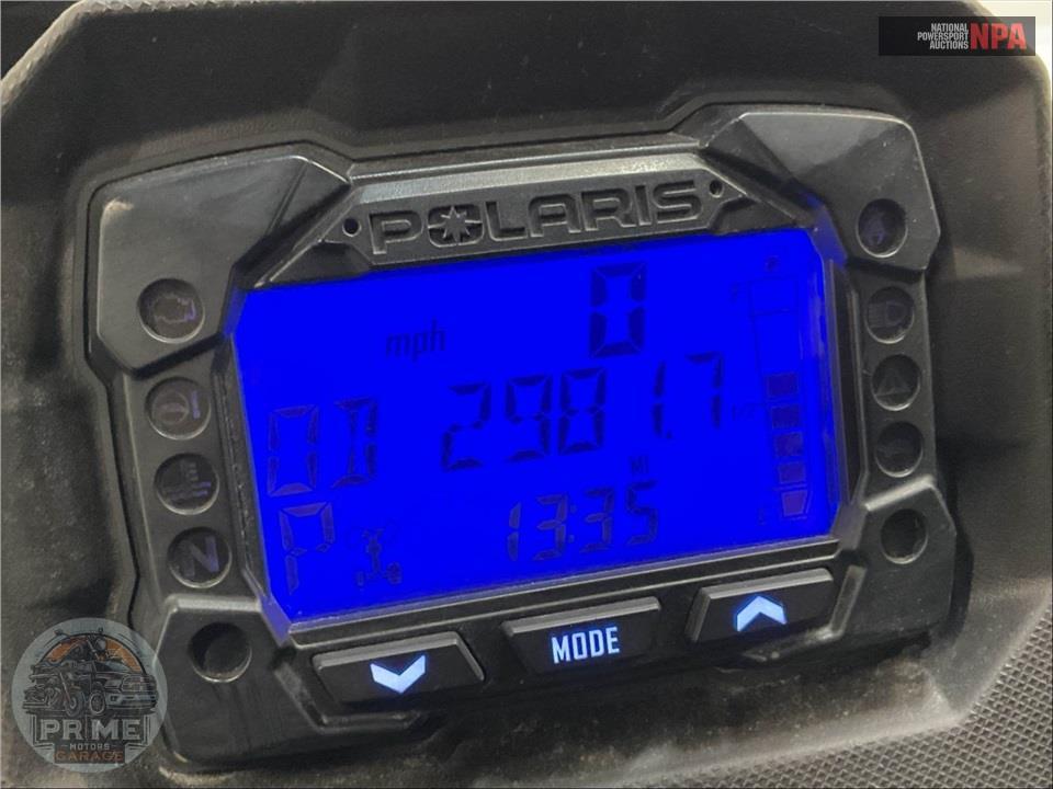 2024 Polaris RANGER CREW 1000 PREMIUM — фото 5