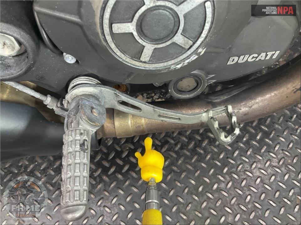 2015 Ducati SCRAMBLER FULL THROTTLE — фото 24