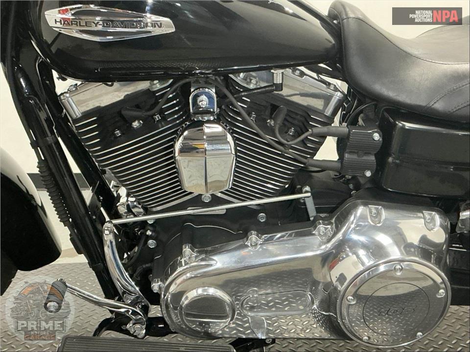 2012 Harley-Davidson FLD-103 DYNA SWITCHBACK — фото 7