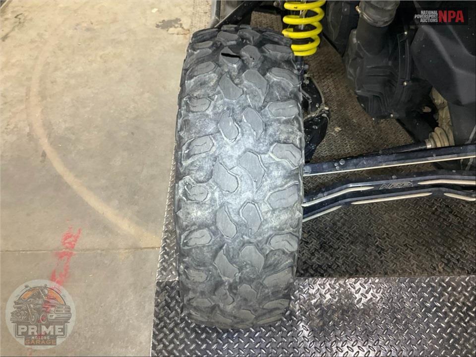 2018 Can-Am MAVERICK X3 MAX TURBO — фото 24