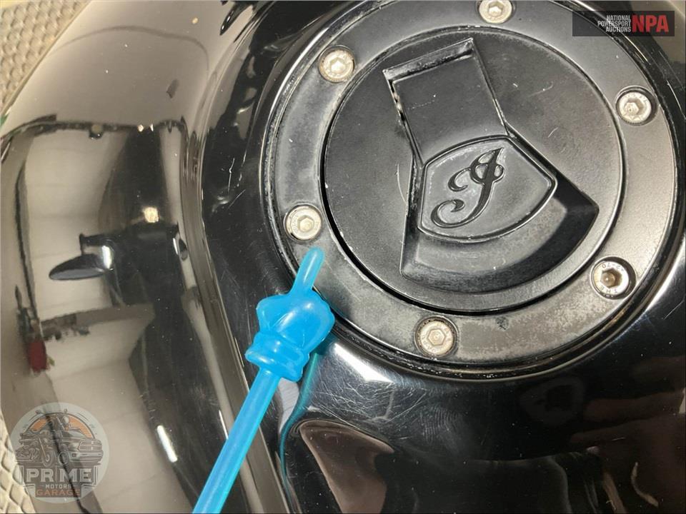 2019 Indian Motorcycle SCOUT BOBBER (ABS) — фото 17