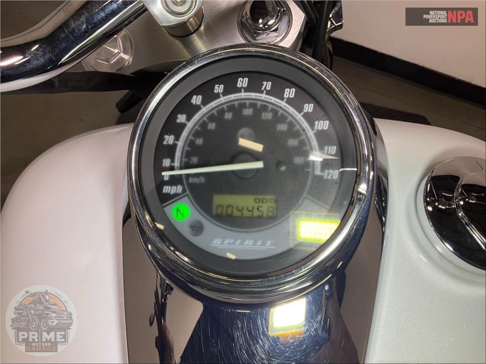 2009 Honda VT750C2F9 SHADOW SPIRIT — фото 5