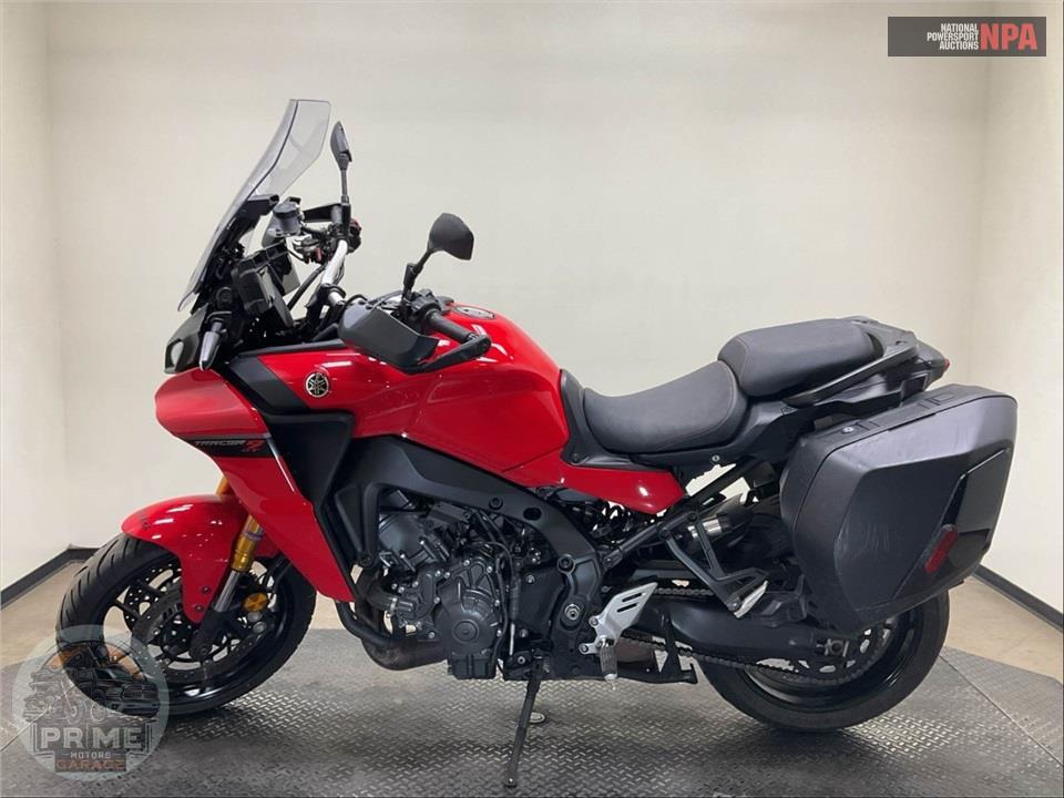 2022 Yamaha TRACER 9 GT — фото 3