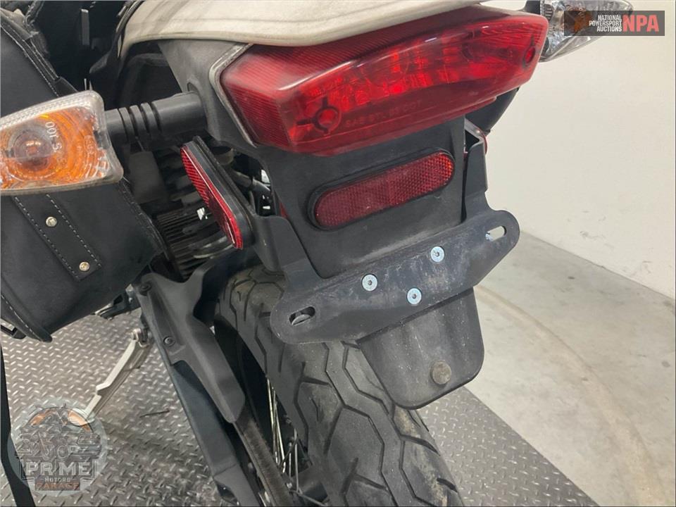 2022 Zero Motorcycles Inc FX NA INTEGRATED ZF7.2 DUNE — фото 13